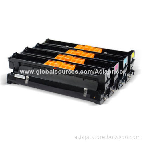 Re-manufactured Color Drum Cartridges for OKI C9600, CE Mark, 30,000 Pages YieldNew